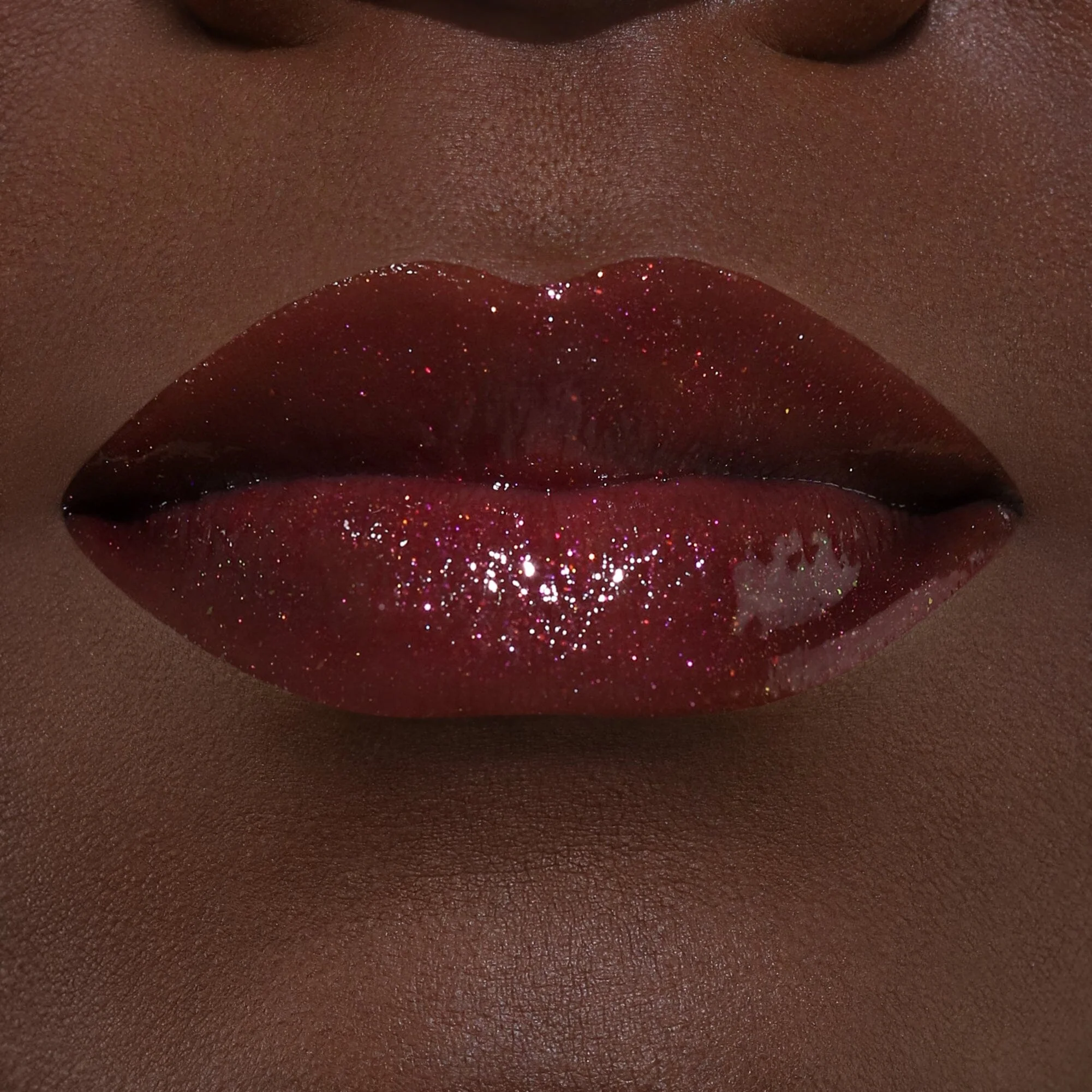 Rosy Muse/ Simplicity Moisture Lip Gloss/Mask - Image 3