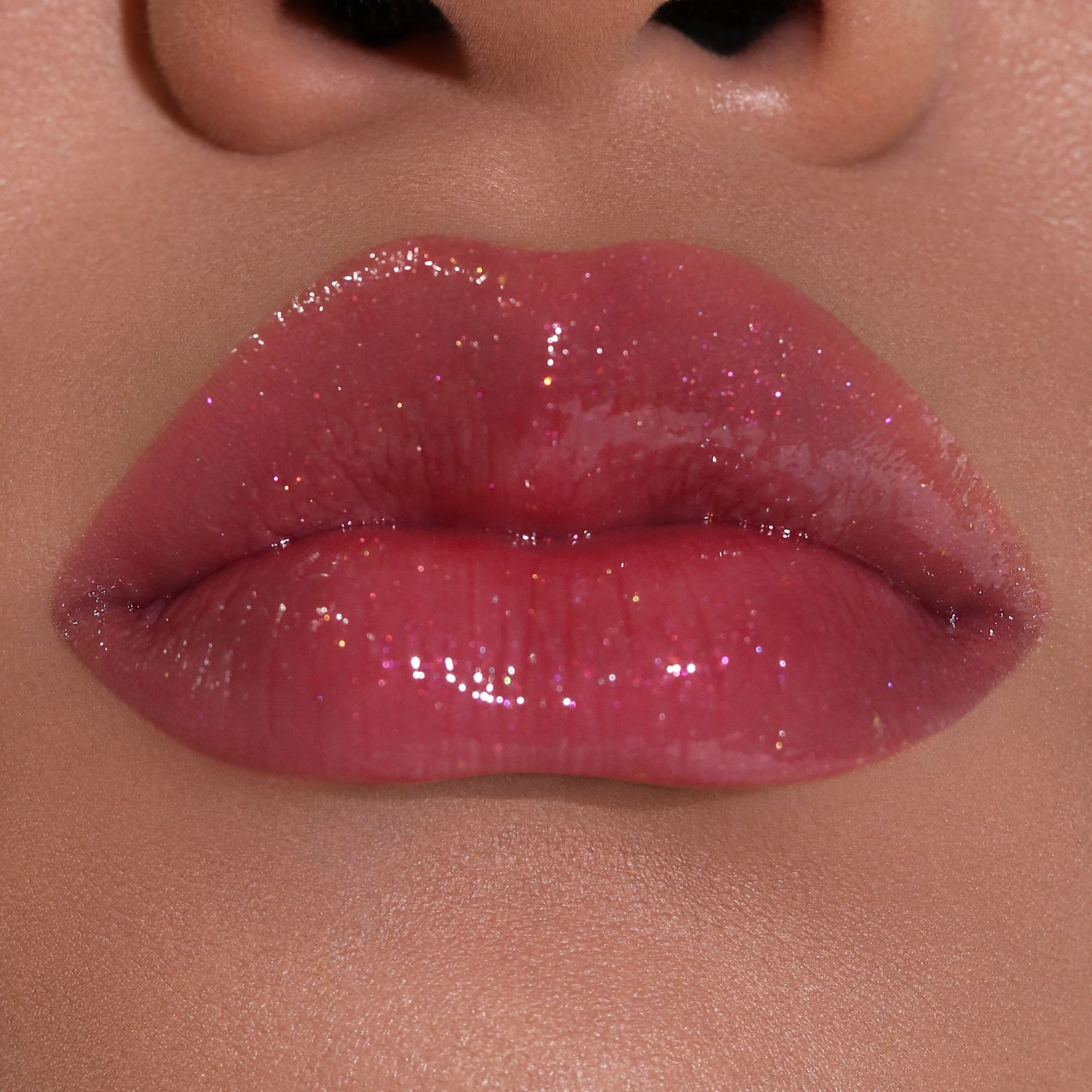Rosy Muse/ Simplicity Moisture Lip Gloss/Mask - Image 4