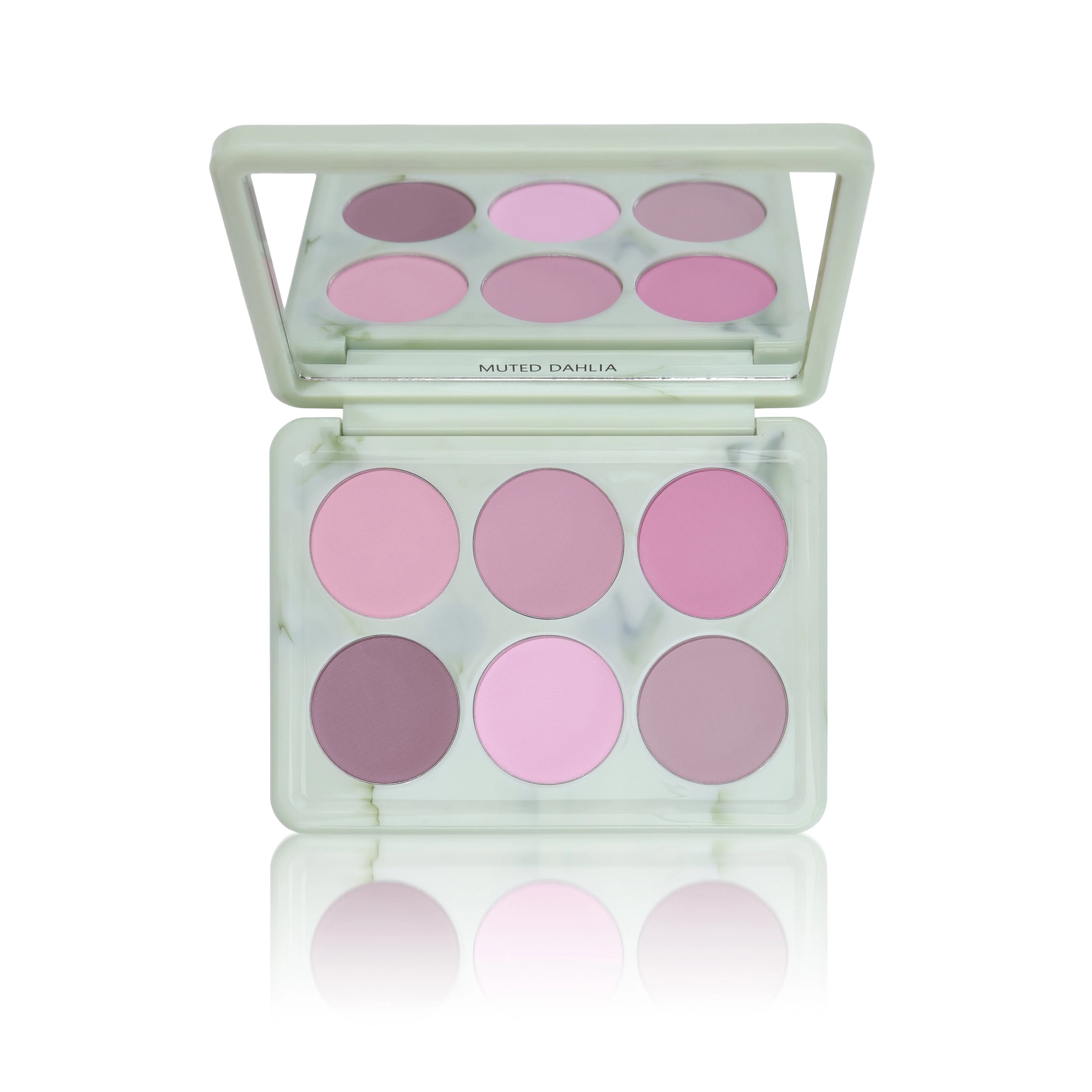 Muted Dahlia Blush Palette - Image 3