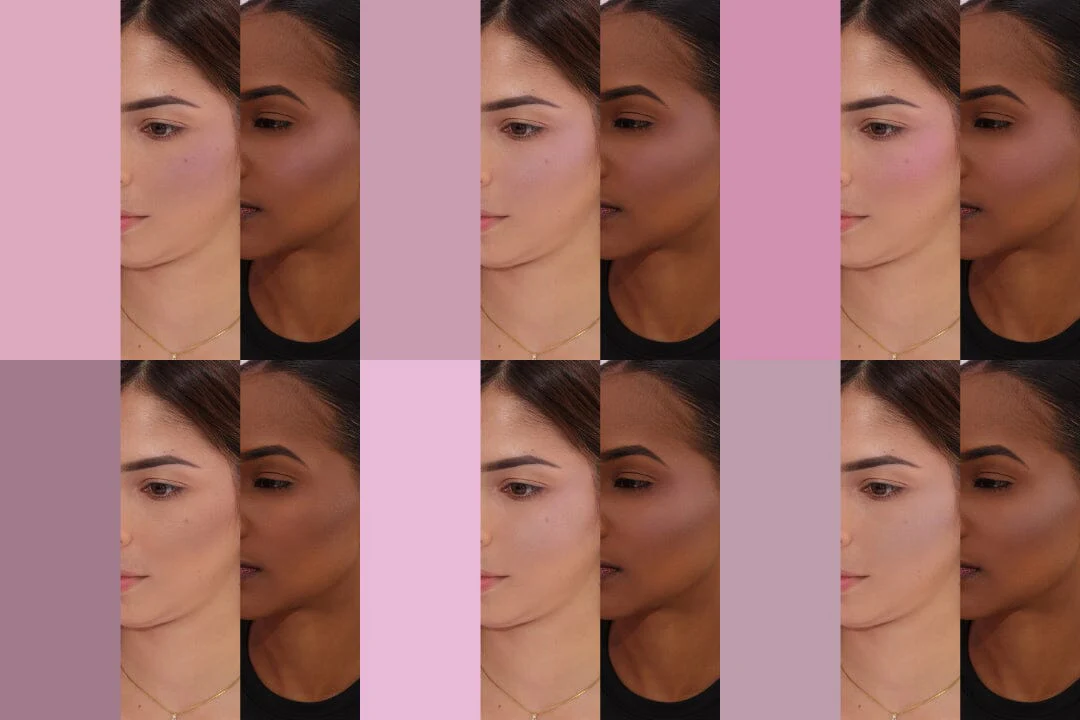 Muted Dahlia Blush Palette - Image 4