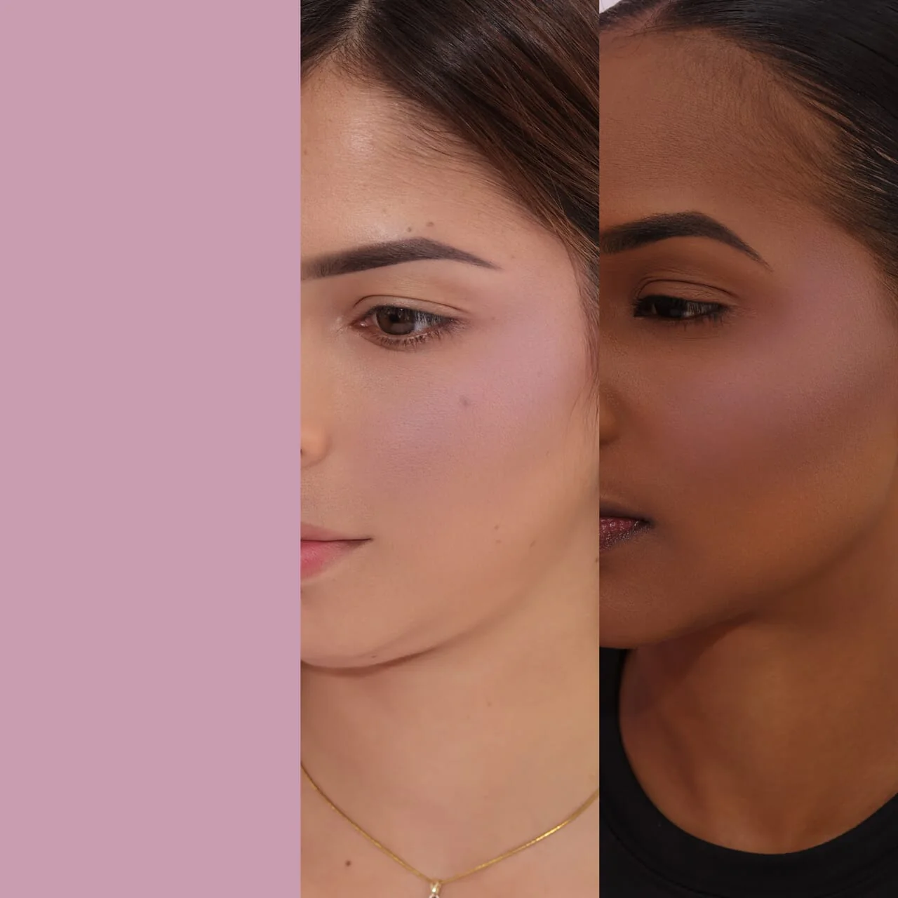 Muted Dahlia Blush Palette - Image 7