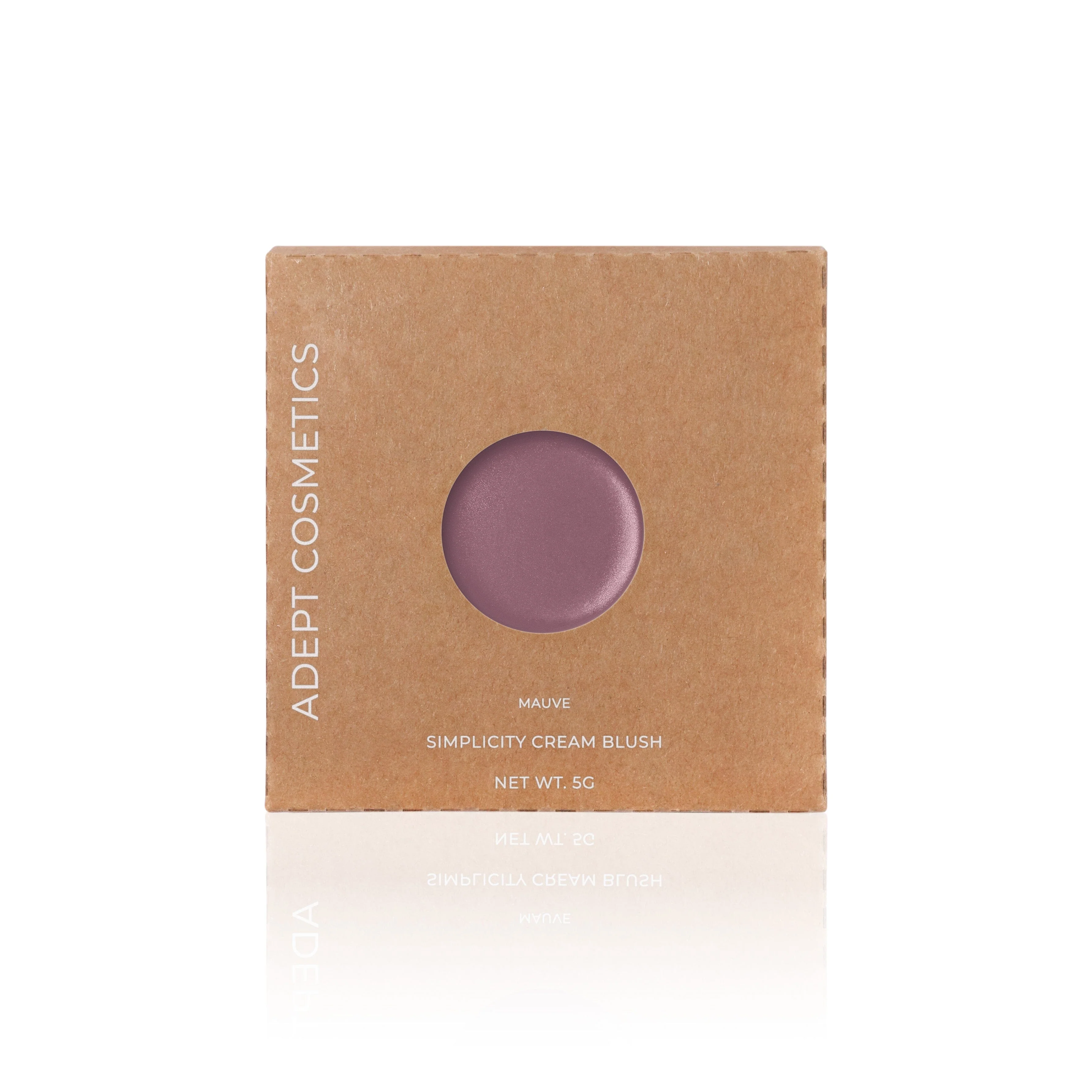 Mauve, Dusty Cool Toned Rose - Image 4