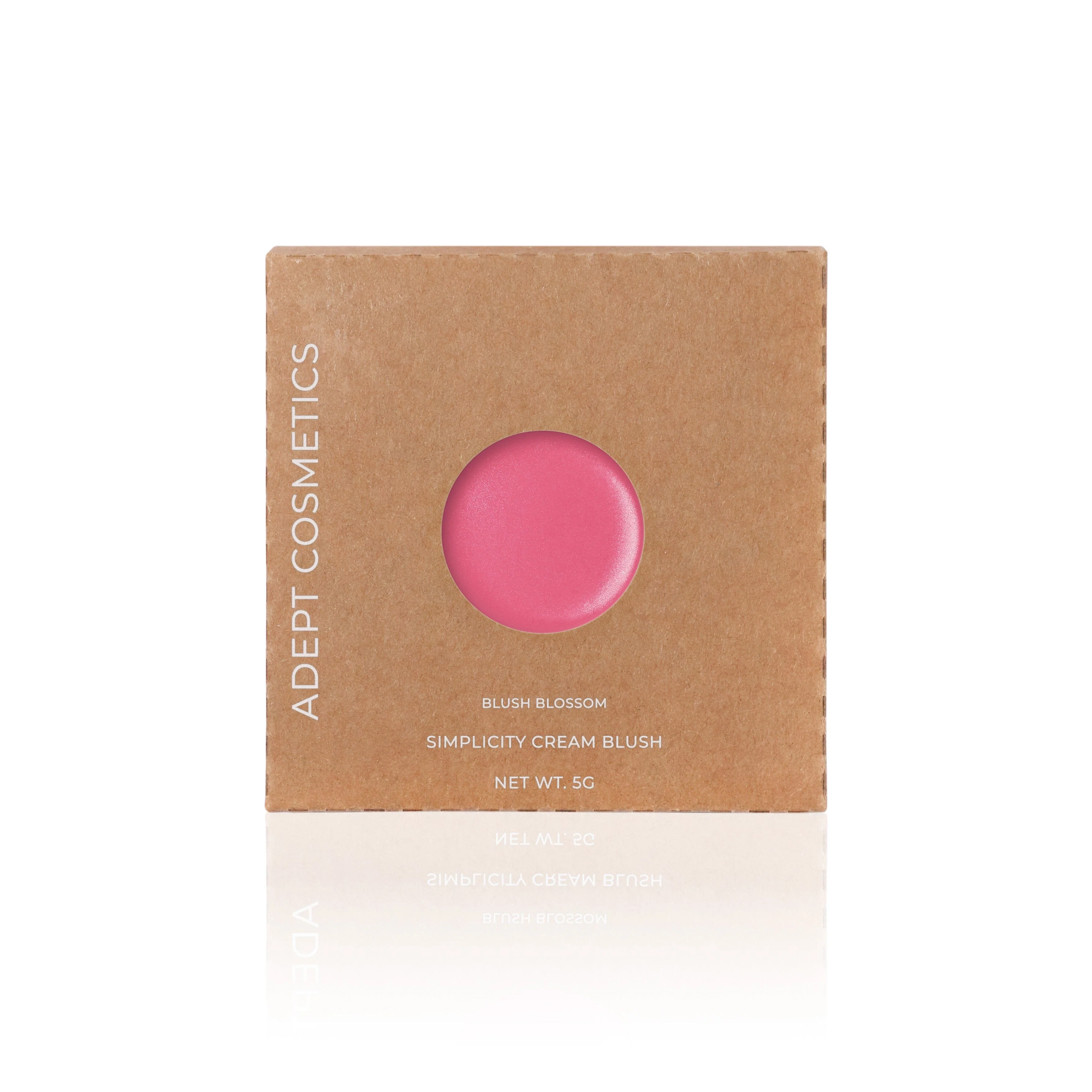 Blush Blossom, Medium Cool Toned Pink - Image 4