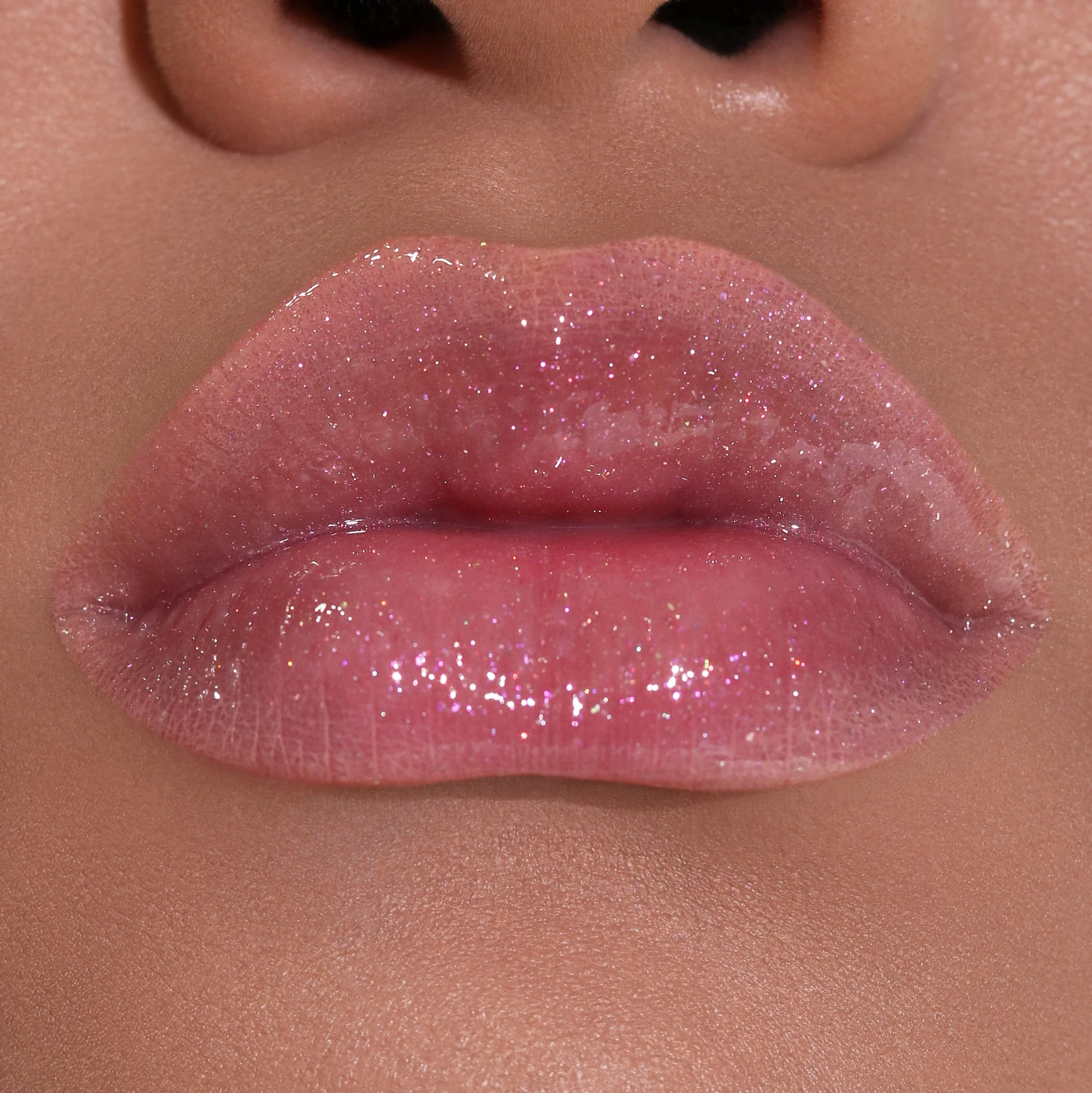 Nude Beige/Simplicity Moisture Lip Gloss/Mask - Image 4