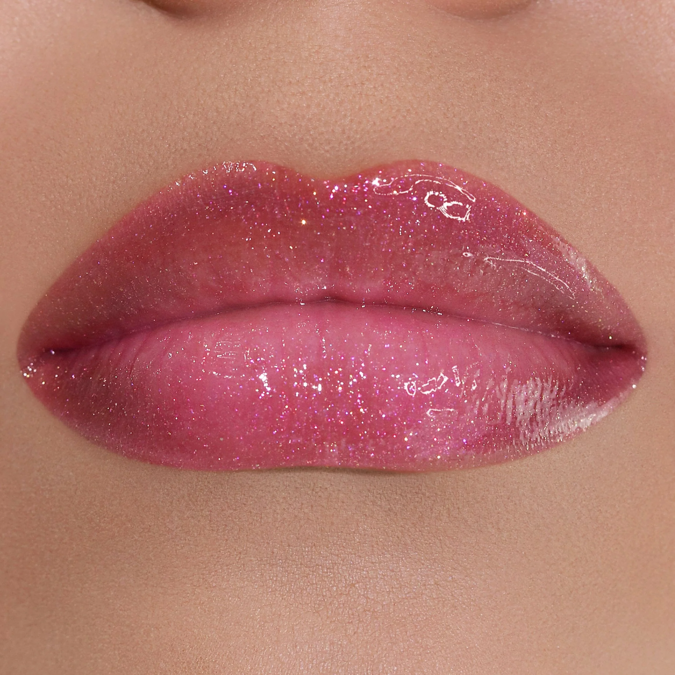 Pretty In Pink/Simplicity Moisture Lip Gloss/Mask - Image 3