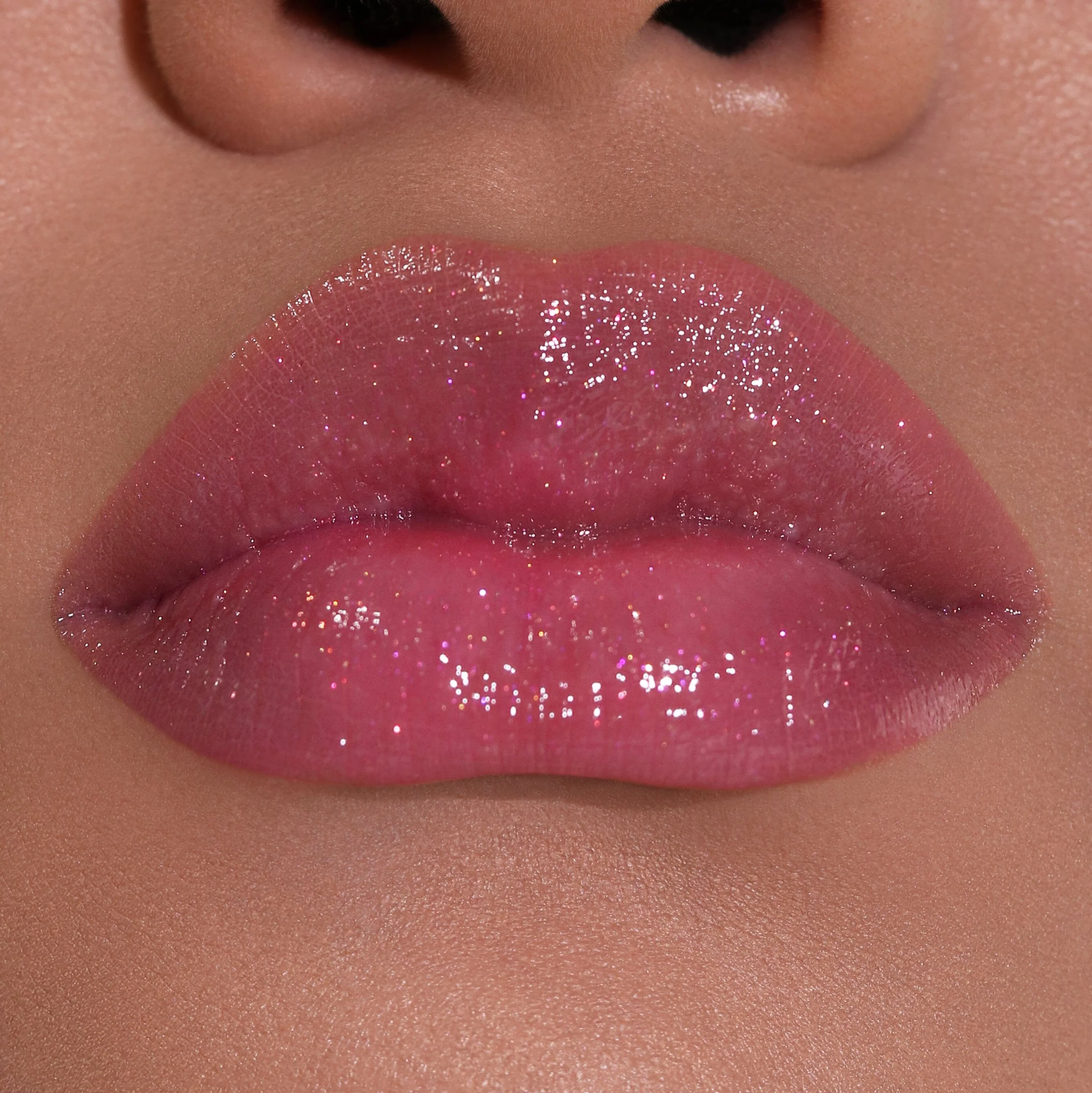 Pretty In Pink/Simplicity Moisture Lip Gloss/Mask - Image 4