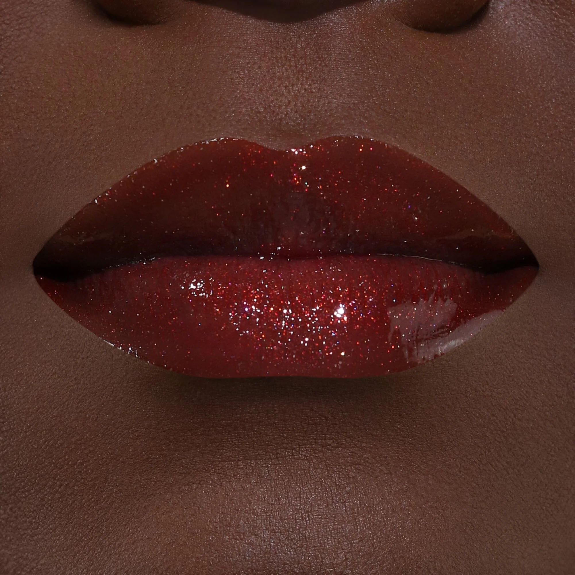 Red Seduction/Simplicity Moisture Lip Gloss/Mask - Image 3