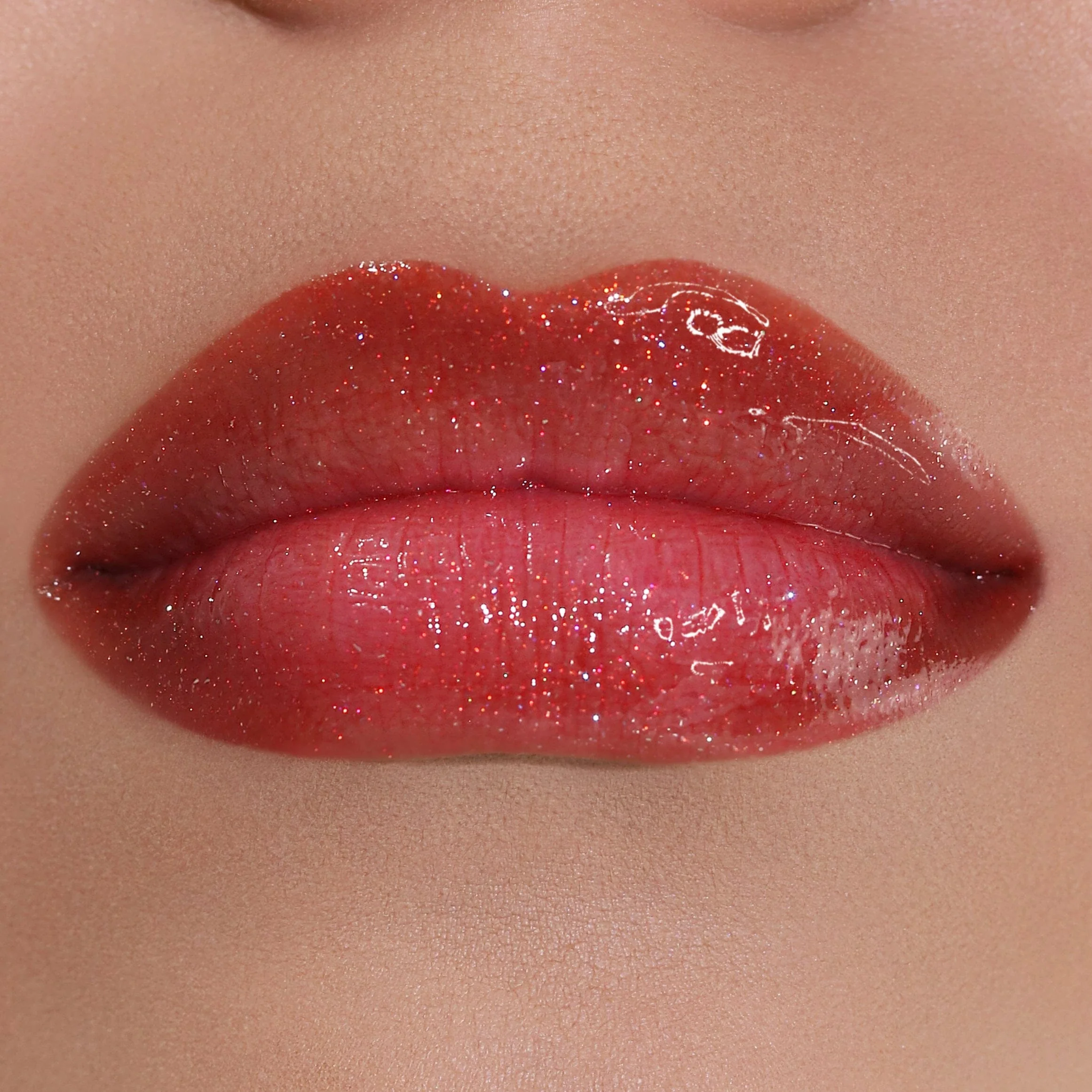 Red Seduction/Simplicity Moisture Lip Gloss/Mask - Image 4
